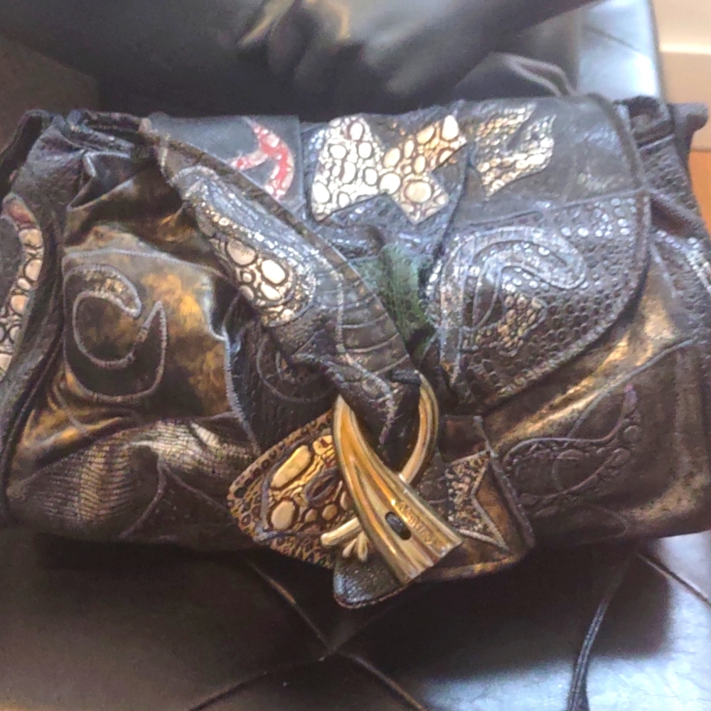 Vintage Made in Korea Purse